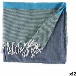 Gift Decor Multipurpose throw 160 Blankets Blue
