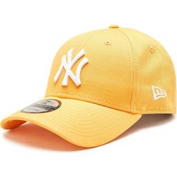 New Era MLB York Yankees Keps, Yellow