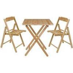 Tramontina Folding Patio Bistro Set