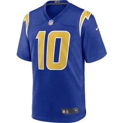 Nike Men's NFL Los Angeles Chargers Justin Herbert Game Football Jersey