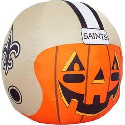 Sporticulture New Orleans Saints 4' Inflatable Jack-O'-Helmet