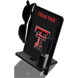 Fan Creations Texas Tech Red Raiders Four in One Desktop Phone Stand