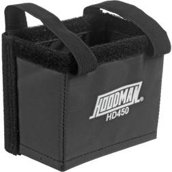 Hoodman HD450 4in Camcorder Canon XF Lens Hood