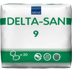 Abena Abri Delta-San 9 Green