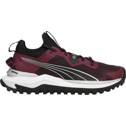 Puma Voyage Nitro W - Grape Wine/Black