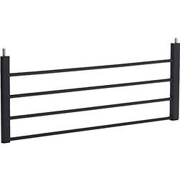 Midwest Homes For Pets Glow Stripe Extension Pet Gate Metal a highly