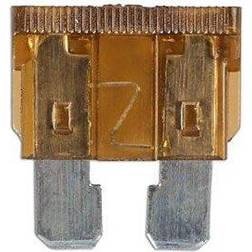 Connect 7.5amp Standard Blade Fuse Pk 10 36824