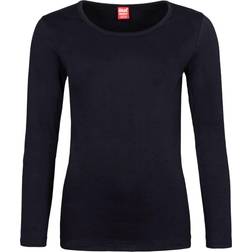 Heat Holders Ladies Thermal Long Sleeve Black