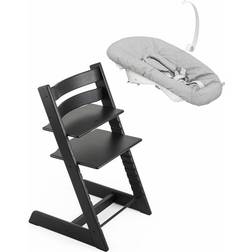 Stokke Tripp Trapp Chair & Newborn Set