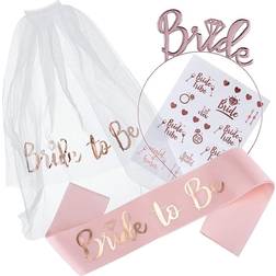 Sashes Bride to Be