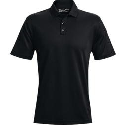 Under Armour Men's Tactical Performance Polo 2.0 - Black