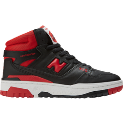 New Balance 650 M - Black/Red/White