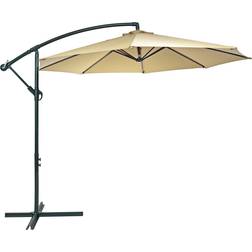 Sunnydaze Offset Cantilever Pool Patio Umbrella 305cm