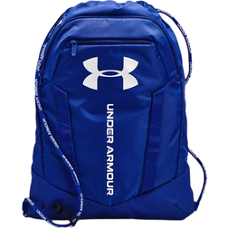 Under Armour Undeniable Sackpack - Royal/Metallic Silver