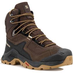 Salomon Quest Element Gore-Tex M - Delicioso/Black/Dull Gold