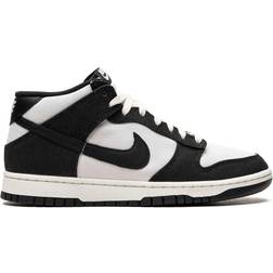 Nike Dunk Mid M - Sail/Black