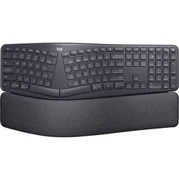 Logitech Ergo K860 Split Wireless Keyboard for Business (English)