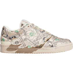 Adidas Jeremy Scott x Forum Wings 1.0 Low Money M - Bliss/Green Night