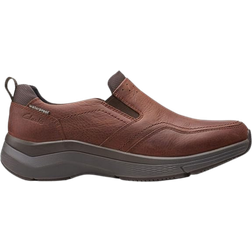 Clarks Wave 20 Edge M - Brown/Oily Tumbled