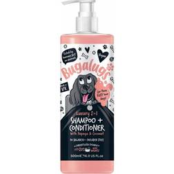 Bugalugs Dog Shampoo Luxury 2 Coconut dog grooming shampoo