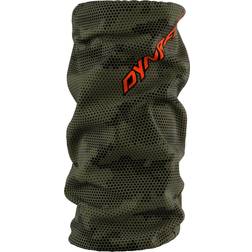 Dynafit Logo Neck Gaiter - Exagon Camo