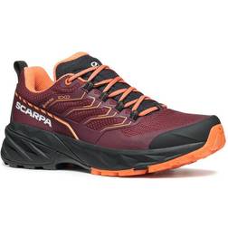 Scarpa Rush GTX Shoes Women, rød/orange 2023 Trekking- & vandresko