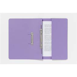 Forever Spring Pocket Transfer File Manilla Foolscap