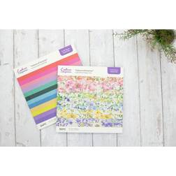 Crafter's Companion 12" x 12" Paper Pad Colours of Summer