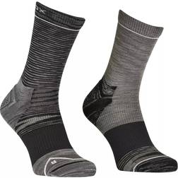 Ortovox Alpine Mid Socks Merino socks 39-41, blue