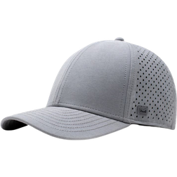 Melin A-Game Hydro Performance Snapback Hat - Heather Grey