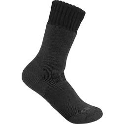 Carhartt Heavyweight Synthetic-Wool Blend Boot Sock - Black