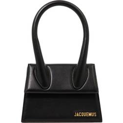 Jacquemus Le Grand Chiquito Handbag - Black