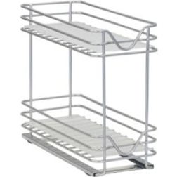 Household Essentials 2-Tier Spice Shelving System