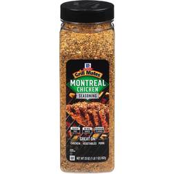 McCormick Grill Mates Montreal Chicken Seasoning 23