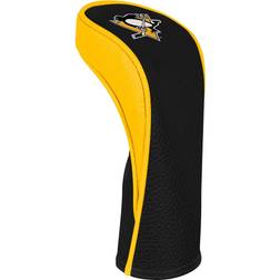 Team Effort WinCraft Pittsburgh Penguins Golf Club Hybrid Headcover