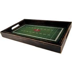 Fan Creations Tampa Bay Buccaneers 9'' x 15'' Team Field Tray