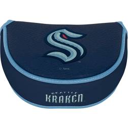 Team Effort Seattle Kraken Mallet Putter Headcover