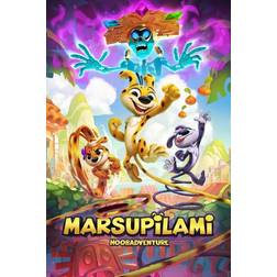 Marsupilami: Hoobadventure (PC)