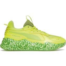 Puma Rick and Morty x RS-X M - Safety Yellow