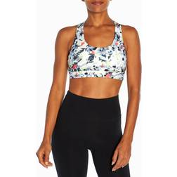 Marika Avianna Sport Bra - Butterfly Chopped Brush Floral