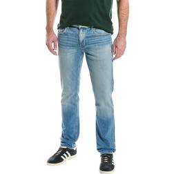 Hudson Blake Slim-Straight Jeans - Blue