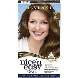 Clairol Nice'n Easy Crme Oil Infused Dye 6G