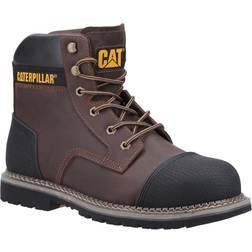 Cat erpillar Brown Powerplant S3 Safety Boot