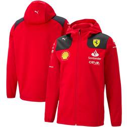 Puma Scuderia Ferrari 2023 Team Replica Softshell Jacket