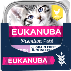 Eukanuba Junior Katzenfutter nass getreidefrei Premium