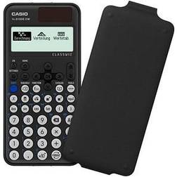 Casio FX-810DE CW Wissenschaftlicher Taschenrechner schwarz