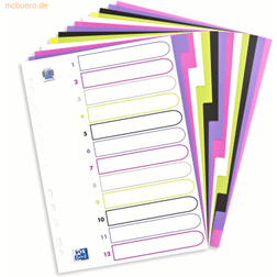 Oxford Register myColour A4 PP