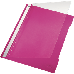 Leitz Schnellhefter 4191 Kunststoff pink A4