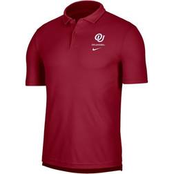 Nike Men's Crimson Oklahoma Sooners UV Performance Polo