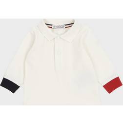 Moncler T-Shirt Kids colour Cream